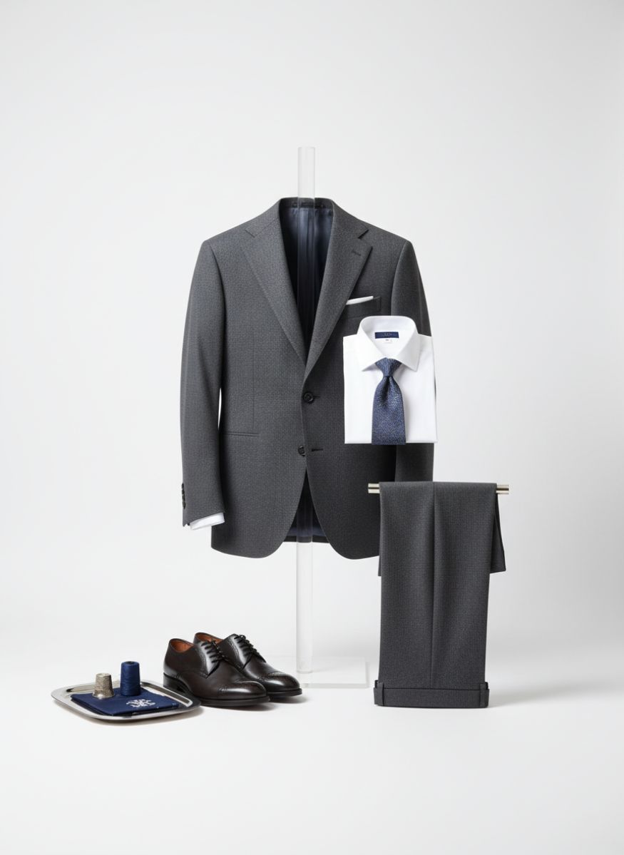 Sartorial Tailoring
