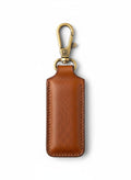 Full-Grain Leather Key Fob