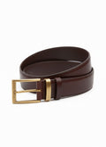 Italian Calfskin Dress Belt