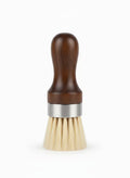 Natural Horsehair Shoe Brush