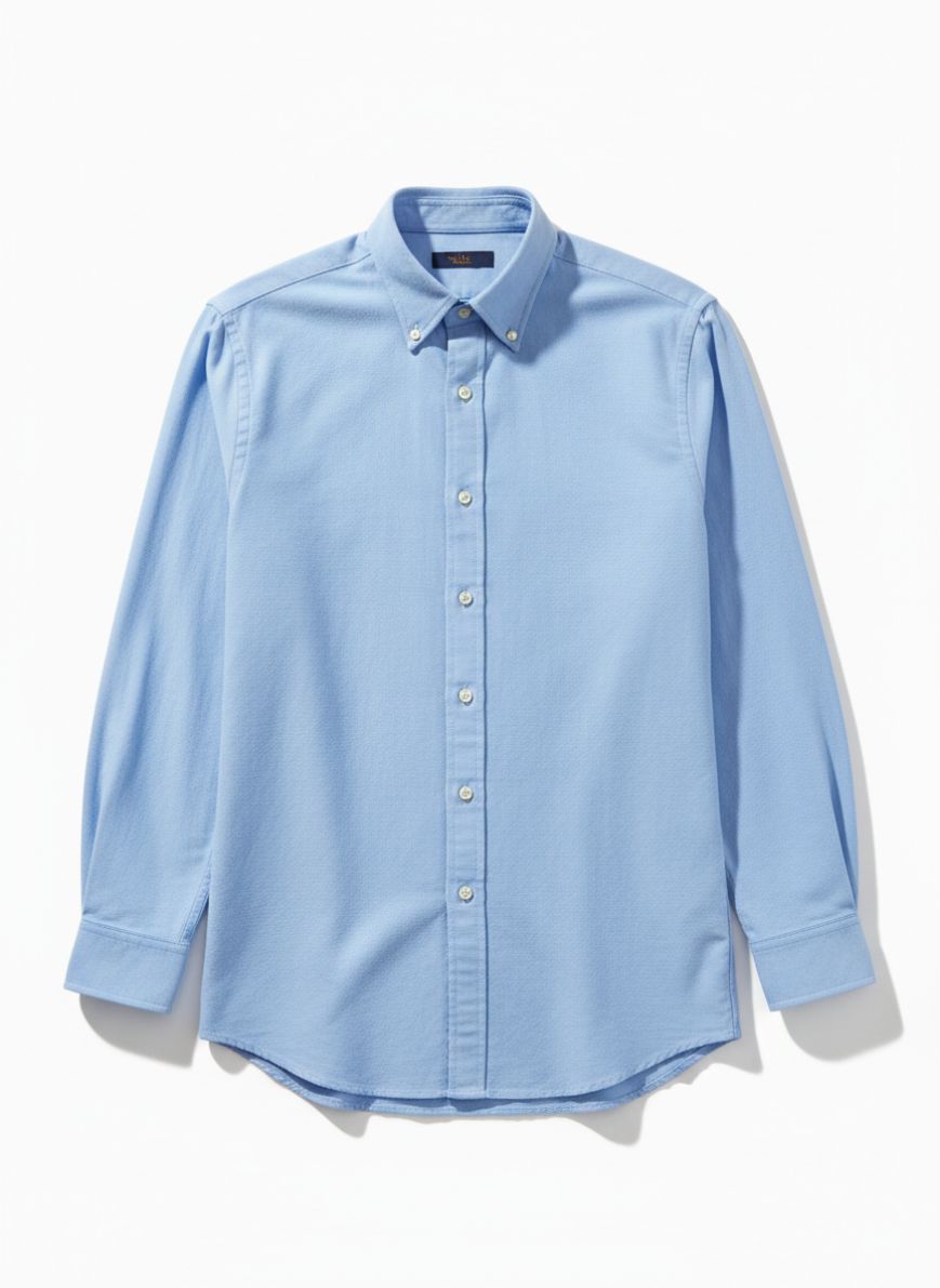 Oxford Cloth Button-Down