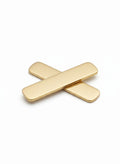 Solid Brass Collar Stays